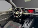 Volkswagen golf 8 gti clubsport 45 cs 2.0 tsi 300 dsg7  - toit ouvrant - aff tête haute - akrapovic - garantie constructeur...