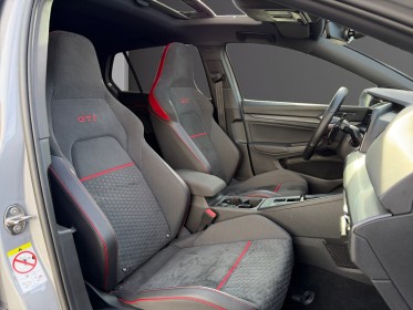 Volkswagen golf 8 gti clubsport 45 cs 2.0 tsi 300 dsg7  - toit ouvrant - aff tête haute - akrapovic - garantie constructeur...