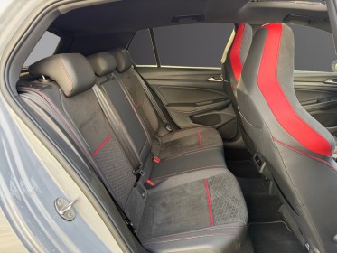 Volkswagen golf 8 gti clubsport 45 cs 2.0 tsi 300 dsg7  - toit ouvrant - aff tête haute - akrapovic - garantie constructeur...