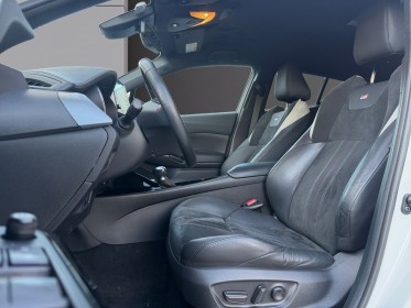 Toyota c-hr hybride my22 2.0l gr-sport jbl audio  garantie 12 mois occasion simplicicar lyon nord simplicicar simplicibike...