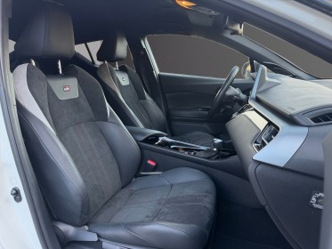 Toyota c-hr hybride my22 2.0l gr-sport jbl audio  garantie 12 mois occasion simplicicar lyon nord simplicicar simplicibike...