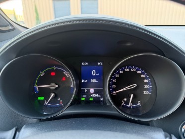 Toyota c-hr hybride my22 2.0l gr-sport jbl audio  garantie 12 mois occasion simplicicar lyon nord simplicicar simplicibike...