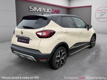 Renault captur tce 120 energy intens occasion champigny-sur-marne (94) simplicicar simplicibike france