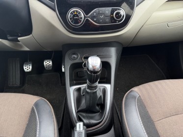 Renault captur tce 120 energy intens occasion champigny-sur-marne (94) simplicicar simplicibike france