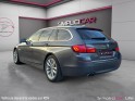 Bmw serie 5 touring f11 lci 520d xdrive 190 ch luxury a / caméra 360 / 4 pneus neufs / toit ouvrant occasion simplicicar...