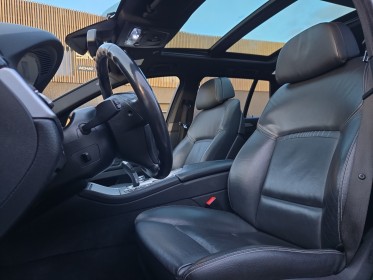 Bmw serie 5 touring f11 lci 520d xdrive 190 ch luxury a / caméra 360 / 4 pneus neufs / toit ouvrant occasion simplicicar...
