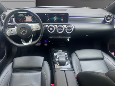 Mercedes classe a 200 7g-dct amg line premium  toit panoramique cuir étendu  excellent etat garantie 12 mois occasion...
