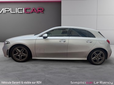 Mercedes classe a 200 7g-dct amg line premium  toit panoramique cuir étendu  excellent etat garantie 12 mois occasion...