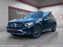 Mercedes glc 220 d 170 ch 9g-tronic 4matic fascination - entretien mercedes - toit ouvrant occasion simplicicar lagny ...
