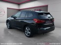Bmw x1 f48 sdrive 18i 140 ch dkg7 m sport hayon électrique radar av  ar attelage amovible garantie 12 mois occasion...