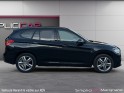 Bmw x1 f48 sdrive 18i 140 ch dkg7 m sport hayon électrique radar av  ar attelage amovible garantie 12 mois occasion...