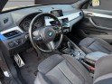 Bmw x1 f48 sdrive 18i 140 ch dkg7 m sport hayon électrique radar av  ar attelage amovible garantie 12 mois occasion...