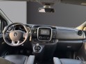 Renault trafic combi l1 1.6 dci 145 energy intens - 7 places - sièges cuir/chauffants occasion simplicicar lagny ...
