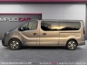 Renault trafic combi l1 1.6 dci 145 energy intens - 7 places - sièges cuir/chauffants occasion simplicicar lagny ...