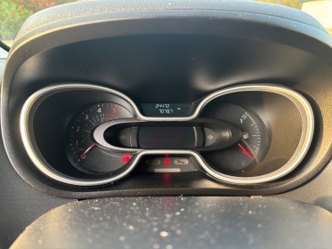 Renault trafic combi l1 1.6 dci 145 energy intens - 7 places - sièges cuir/chauffants occasion simplicicar lagny ...