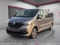 Renault trafic combi l1 1.6 dci 145 energy intens - 7 places - sièges cuir/chauffants occasion simplicicar lagny ...