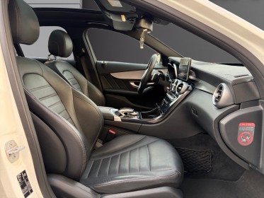 Mercedes classe c 200 2.0i 184 ch 7g-tronic a fascination - camera de recul - regulateur limiteur de vitesse occasion...