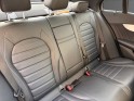 Mercedes classe c 200 2.0i 184 ch 7g-tronic a fascination - camera de recul - regulateur limiteur de vitesse occasion...