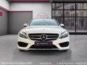 Mercedes classe c 200 2.0i 184 ch 7g-tronic a fascination - camera de recul - regulateur limiteur de vitesse occasion...