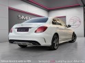Mercedes classe c 200 2.0i 184 ch 7g-tronic a fascination - camera de recul - regulateur limiteur de vitesse occasion...