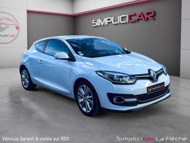 Renault megane iii coupe tce 115 energy eco2 intens occasion simplicicar la fleche simplicicar simplicibike france