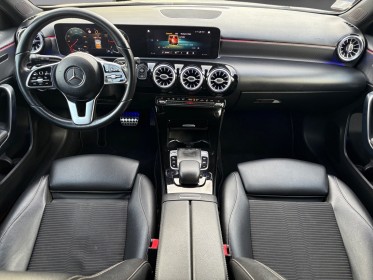 Mercedes classe a 180 d 7g-dct /camÉra 360/radars avar/car play/toit ouvrant/courroie ok/garantie 12 mois occasion...