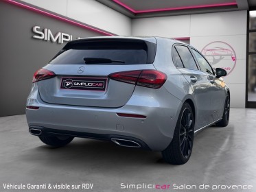 Mercedes classe a 180 d 7g-dct /camÉra 360/radars avar/car play/toit ouvrant/courroie ok/garantie 12 mois occasion...