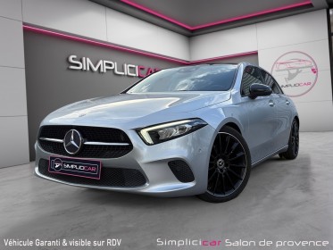 Mercedes classe a 180 d 7g-dct /camÉra 360/radars avar/car play/toit ouvrant/courroie ok/garantie 12 mois occasion...