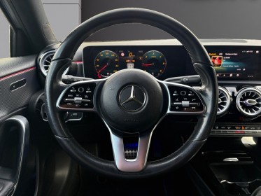 Mercedes classe a 180 d 7g-dct /camÉra 360/radars avar/car play/toit ouvrant/courroie ok/garantie 12 mois occasion...