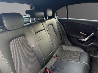 Mercedes classe a 180 d 7g-dct /camÉra 360/radars avar/car play/toit ouvrant/courroie ok/garantie 12 mois occasion...