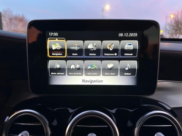 Mercedes glc classe 43 amg 9g-tronic 4matic garantie 12 mois occasion simplicicar pontarlier auto  simplicicar simplicibike...