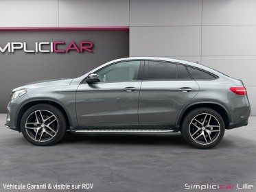 Mercedes gle coupe 350 d 9g-tronic 4matic  offre exceptionnelle  garantie 24 mois occasion simplicicar lille  simplicicar...