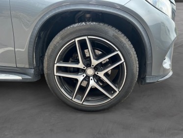 Mercedes gle coupe 350 d 9g-tronic 4matic  offre exceptionnelle  garantie 24 mois occasion simplicicar lille  simplicicar...