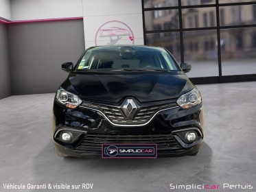 Renault scenic iv dci 110 energy intens gps attelage distribution faite garantie 12 mois occasion simplicicar pertuis ...