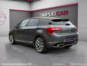 Citroen ds5 thp 200 sport chic   garantie 12 mois   historique suivis complet occasion montreuil (porte de vincennes)(75)...