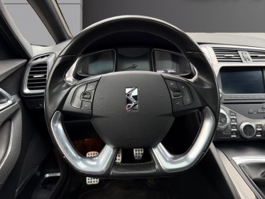 Citroen ds5 thp 200 sport chic   garantie 12 mois   historique suivis complet occasion montreuil (porte de vincennes)(75)...