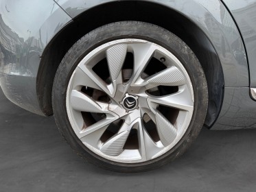 Citroen ds5 thp 200 sport chic   garantie 12 mois   historique suivis complet occasion montreuil (porte de vincennes)(75)...