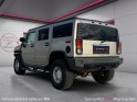 Hummer  h2 v8 329ch 6.0l  luxury occasion simplicicar pontarlier auto  simplicicar simplicibike france
