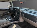 Hummer  h2 v8 329ch 6.0l  luxury occasion simplicicar pontarlier auto  simplicicar simplicibike france