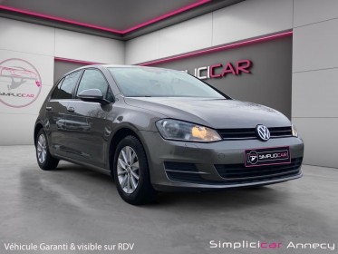 Volkswagen golf 1.4l tsi 125 join - garantie 12 mois occasion simplicicar annecy simplicicar simplicibike france
