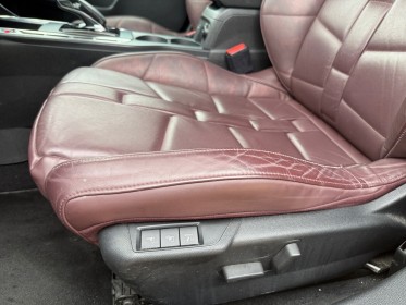 Ds  ds3 crossback 155ch eat 8 garantie moteur jusqu'en 2029 la première occasion simplicicar dijon simplicicar simplicibike...