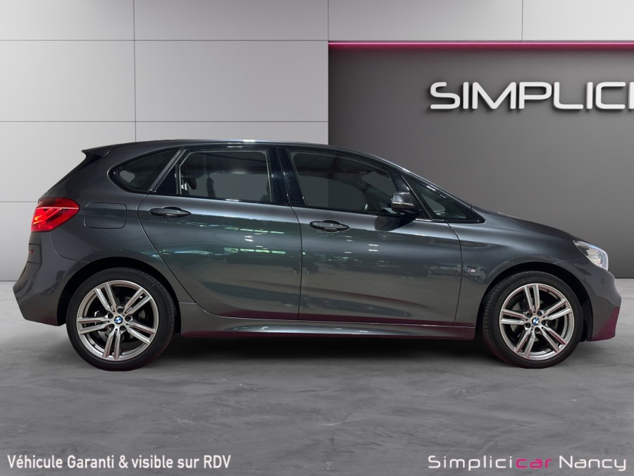 BMW d'occasion SERIE 2 ACTIVE TOURER 218d M Sport de 2018 Nancy (54)﻿