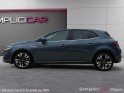 Renault megane iv berline blue dci 150 edc intens courroie neuve second main garantie 12 mois occasion simplicicar dijon...
