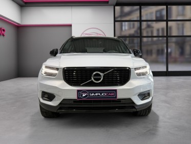 Volvo xc40 d3 awd adblue 150 ch geartronic 8 r-design occasion simplicicar magny-en-vexin simplicicar simplicibike france