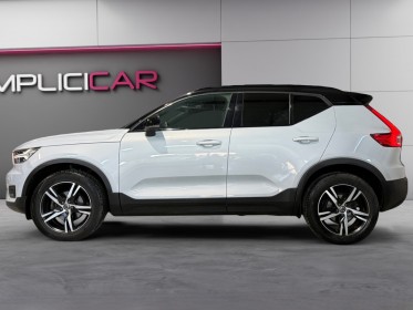 Volvo xc40 d3 awd adblue 150 ch geartronic 8 r-design occasion simplicicar magny-en-vexin simplicicar simplicibike france