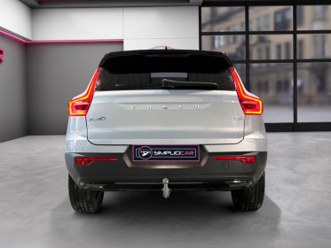 Volvo xc40 d3 awd adblue 150 ch geartronic 8 r-design occasion simplicicar magny-en-vexin simplicicar simplicibike france