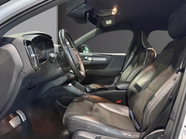 Volvo xc40 d3 awd adblue 150 ch geartronic 8 r-design occasion simplicicar magny-en-vexin simplicicar simplicibike france