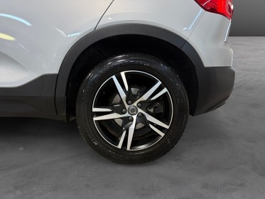 Volvo xc40 d3 awd adblue 150 ch geartronic 8 r-design occasion simplicicar magny-en-vexin simplicicar simplicibike france