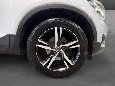 Volvo xc40 d3 awd adblue 150 ch geartronic 8 r-design occasion simplicicar magny-en-vexin simplicicar simplicibike france