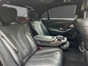 Mercedes classe s 350 d l executive 4-matic a/tva récuperable/garantie 12 mois/caméra de recul360/siége chauffant/...